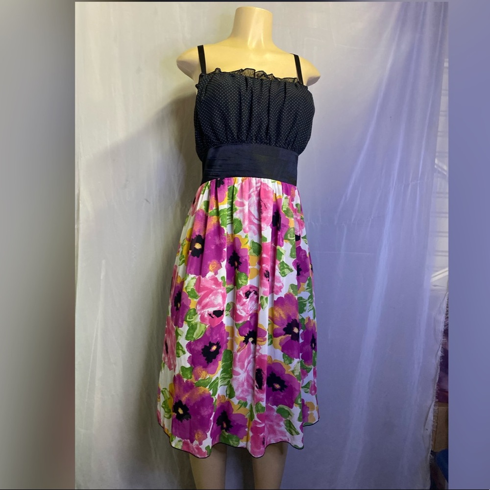 Torrid flare dress